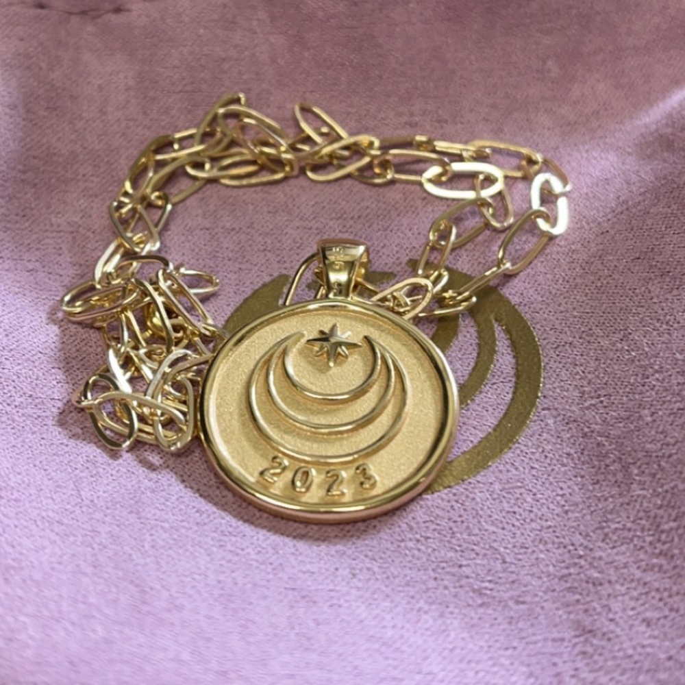 NEW Jane Win 2023 Pendant Necklace